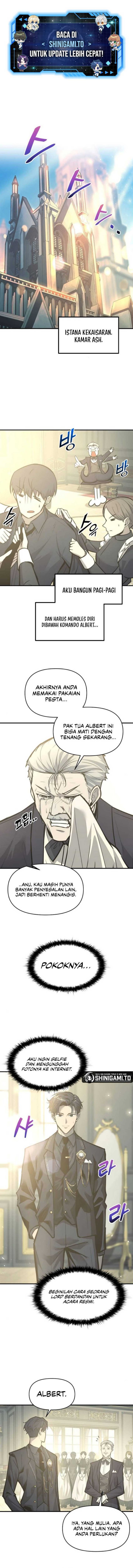 I Became the Tyrant of a Defense Game Chapter 134 Gambar 2