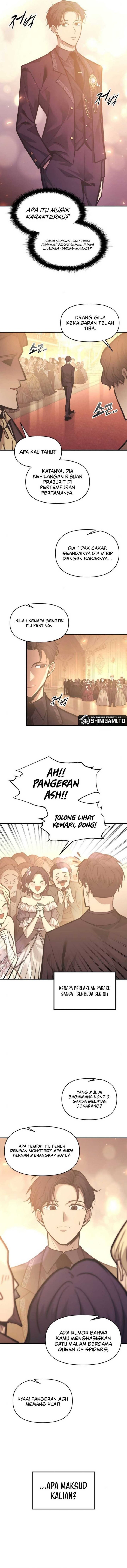 I Became the Tyrant of a Defense Game Chapter 134 Gambar 4