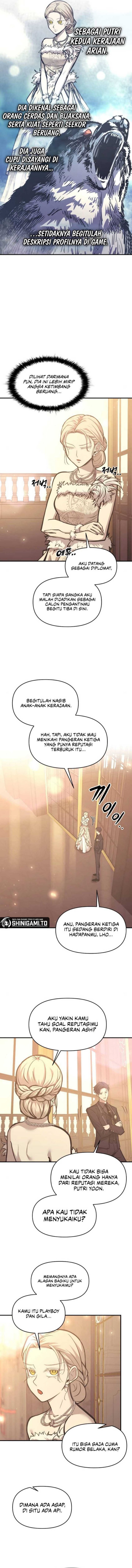 I Became the Tyrant of a Defense Game Chapter 134 Gambar 9