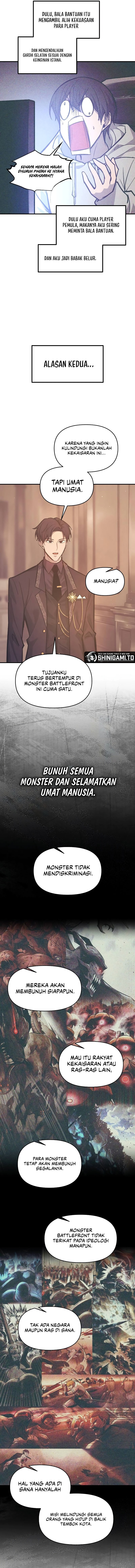 I Became the Tyrant of a Defense Game Chapter 137 Gambar 4