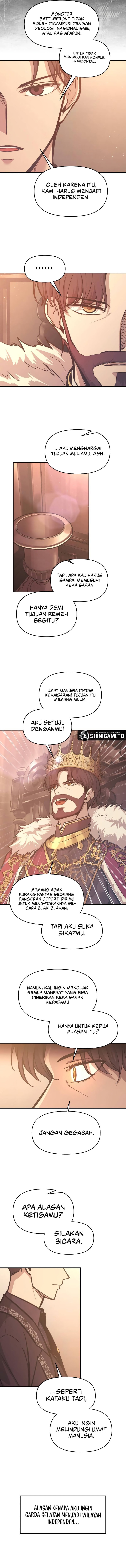 I Became the Tyrant of a Defense Game Chapter 137 Gambar 5