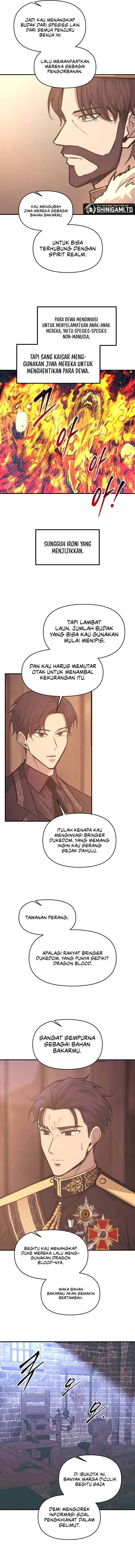 I Became the Tyrant of a Defense Game Chapter 137 Gambar 7