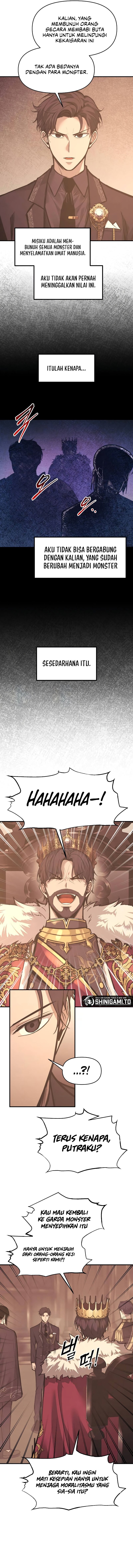 I Became the Tyrant of a Defense Game Chapter 137 Gambar 9