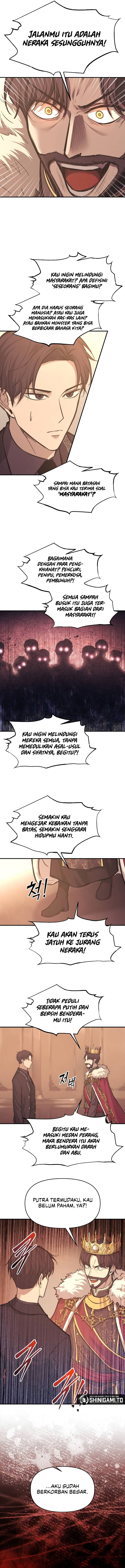 I Became the Tyrant of a Defense Game Chapter 137 Gambar 10