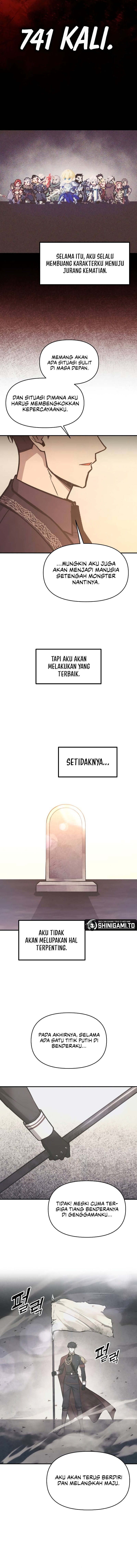 I Became the Tyrant of a Defense Game Chapter 137 Gambar 11