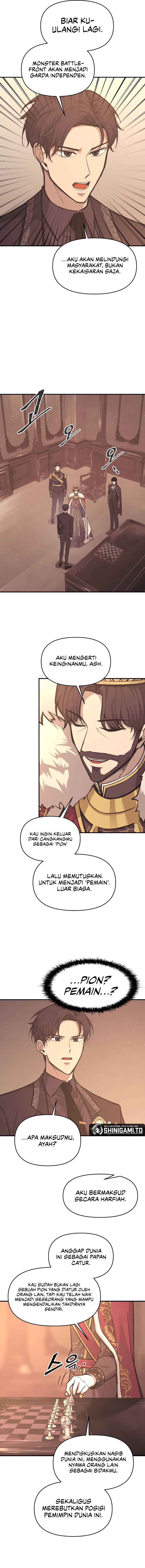 I Became the Tyrant of a Defense Game Chapter 137 Gambar 12