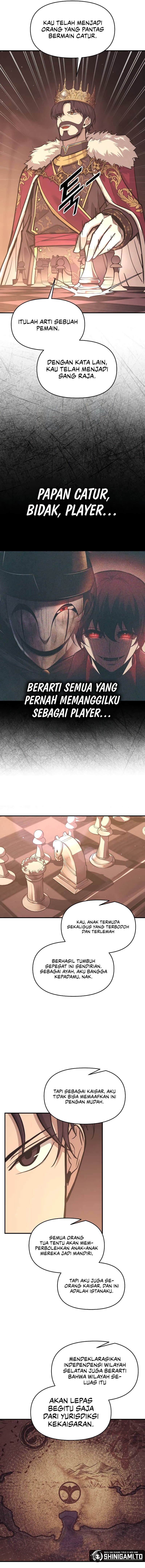 I Became the Tyrant of a Defense Game Chapter 137 Gambar 13