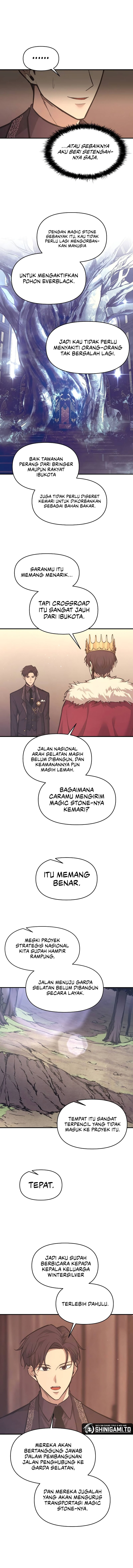 I Became the Tyrant of a Defense Game Chapter 137 Gambar 15