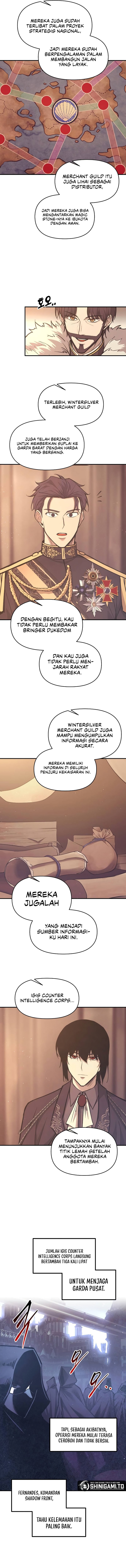 I Became the Tyrant of a Defense Game Chapter 137 Gambar 16