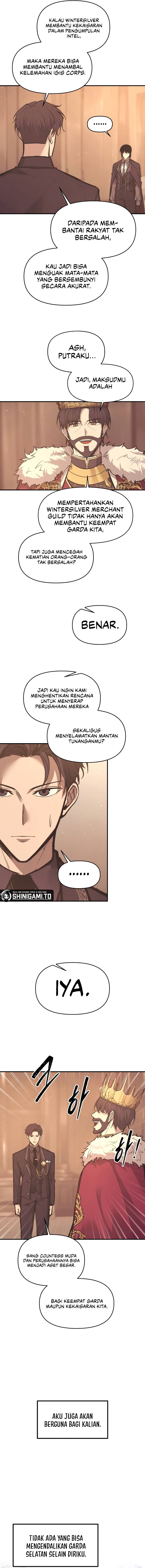 I Became the Tyrant of a Defense Game Chapter 137 Gambar 17