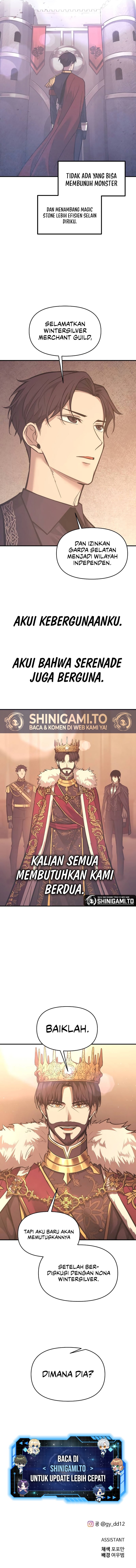 I Became the Tyrant of a Defense Game Chapter 137 Gambar 18