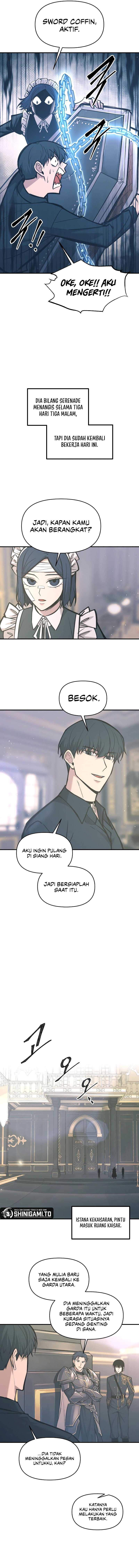 I Became the Tyrant of a Defense Game Chapter 139 Gambar 9