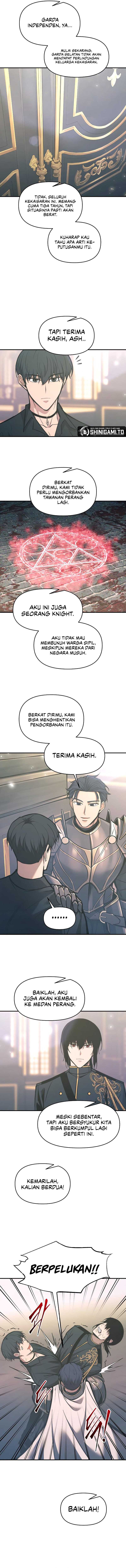 I Became the Tyrant of a Defense Game Chapter 139 Gambar 10