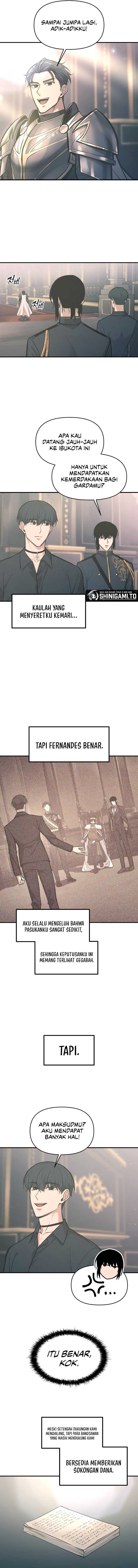 I Became the Tyrant of a Defense Game Chapter 139 Gambar 11