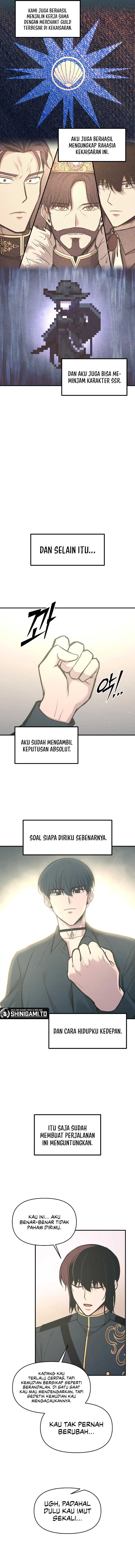 I Became the Tyrant of a Defense Game Chapter 139 Gambar 12