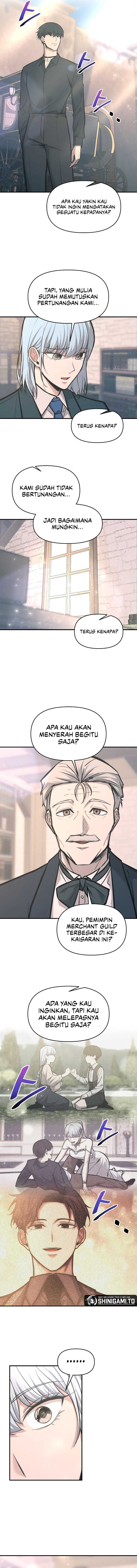 I Became the Tyrant of a Defense Game Chapter 139 Gambar 16