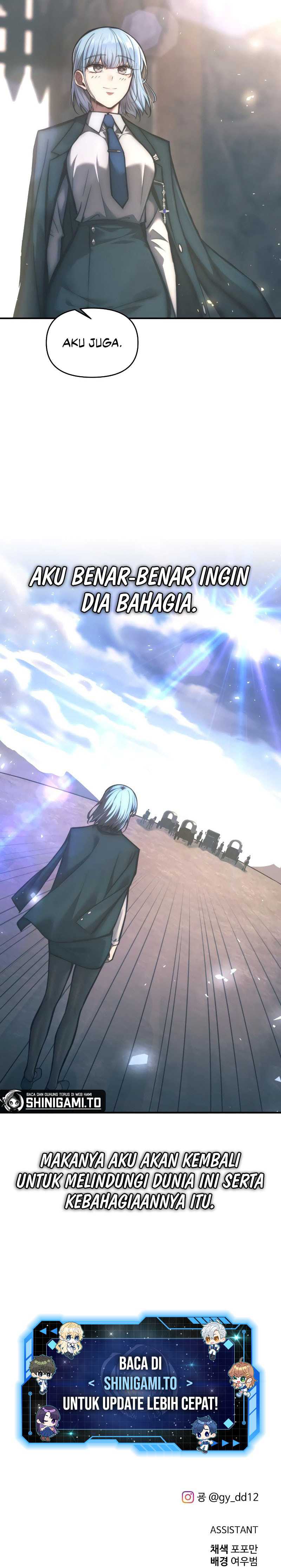 I Became the Tyrant of a Defense Game Chapter 139 Gambar 20