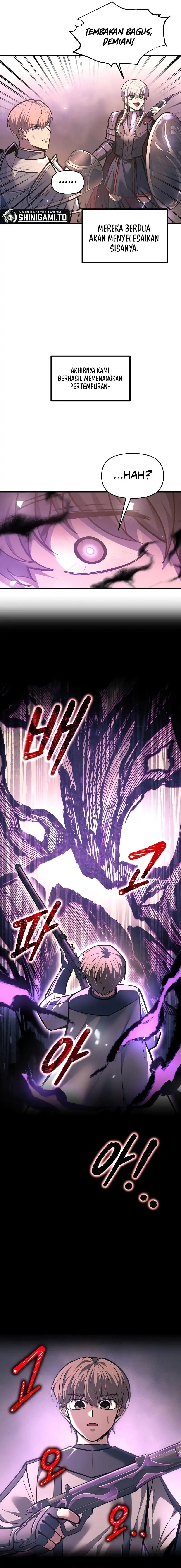 I Became the Tyrant of a Defense Game Chapter 141 Gambar 3