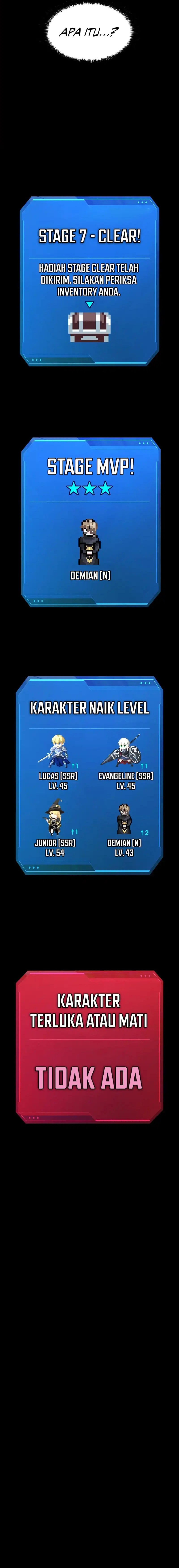 I Became the Tyrant of a Defense Game Chapter 141 Gambar 4