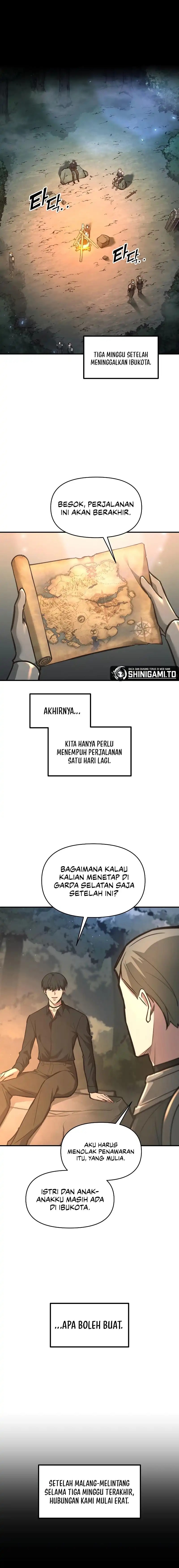 I Became the Tyrant of a Defense Game Chapter 141 Gambar 5