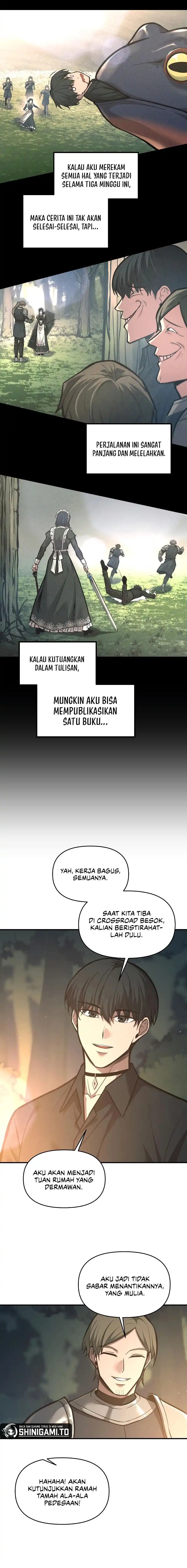 I Became the Tyrant of a Defense Game Chapter 141 Gambar 6