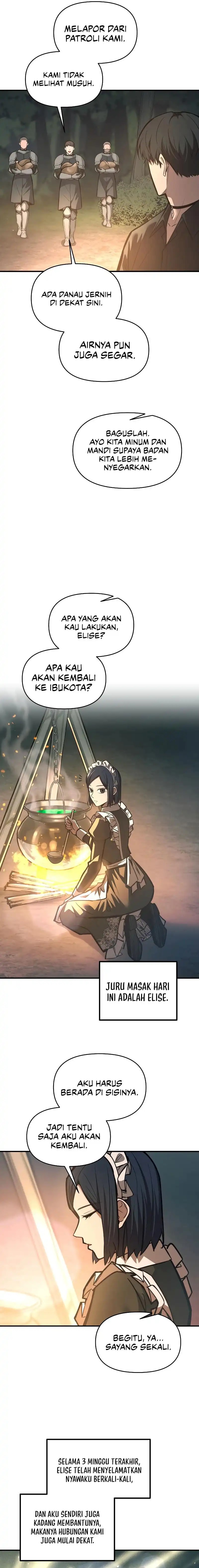 I Became the Tyrant of a Defense Game Chapter 141 Gambar 7