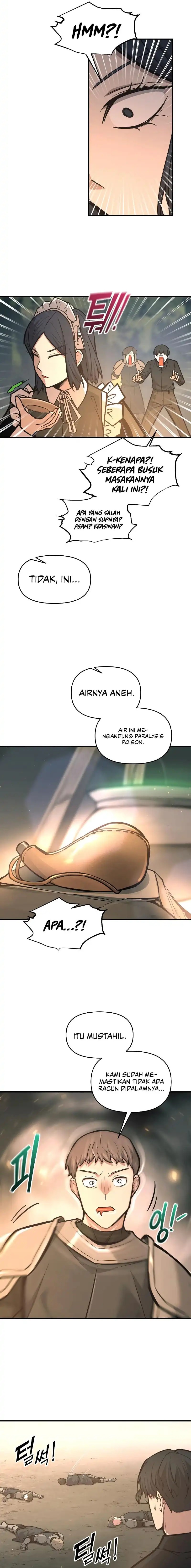 I Became the Tyrant of a Defense Game Chapter 141 Gambar 9