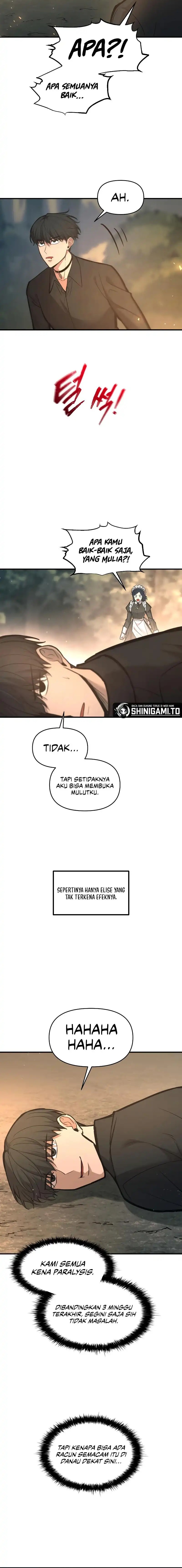 I Became the Tyrant of a Defense Game Chapter 141 Gambar 10
