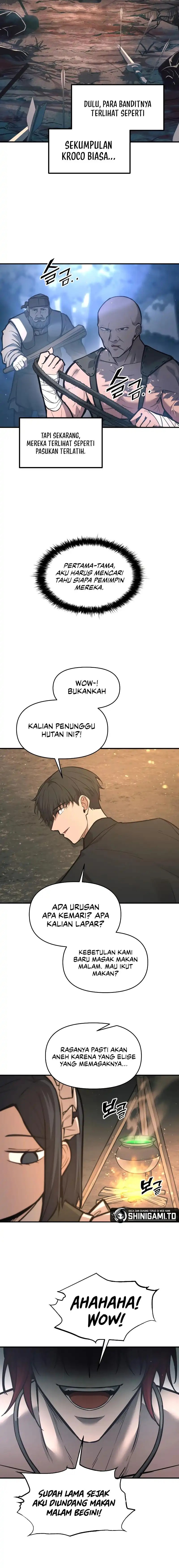 I Became the Tyrant of a Defense Game Chapter 141 Gambar 12