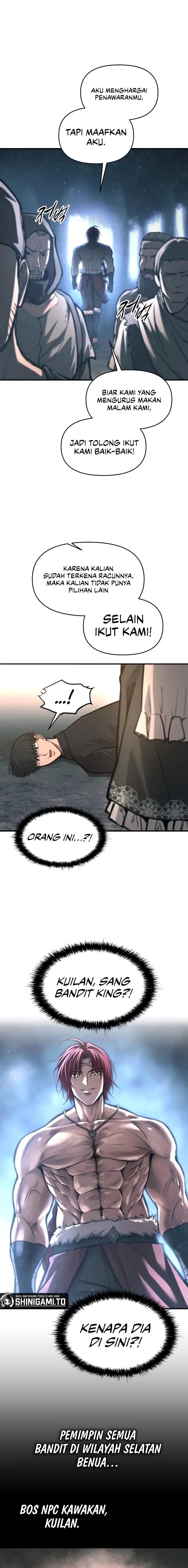I Became the Tyrant of a Defense Game Chapter 141 Gambar 13
