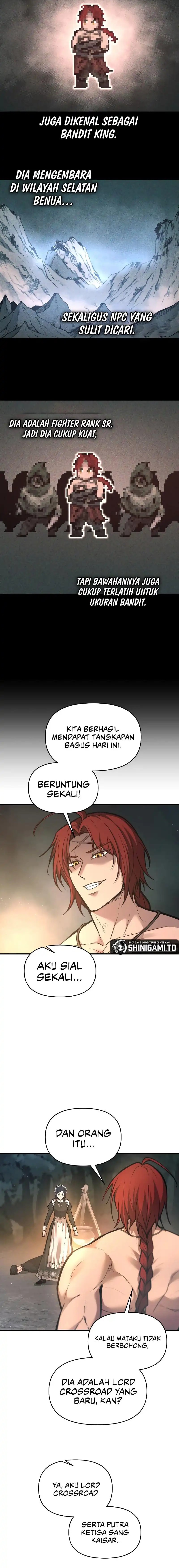 I Became the Tyrant of a Defense Game Chapter 141 Gambar 14