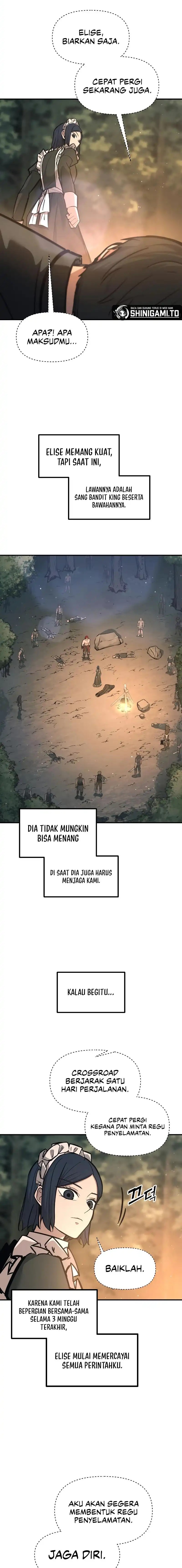 I Became the Tyrant of a Defense Game Chapter 141 Gambar 16