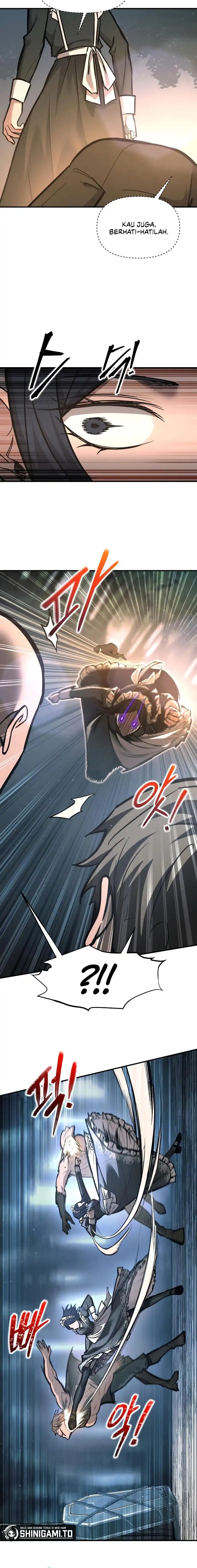 I Became the Tyrant of a Defense Game Chapter 141 Gambar 17