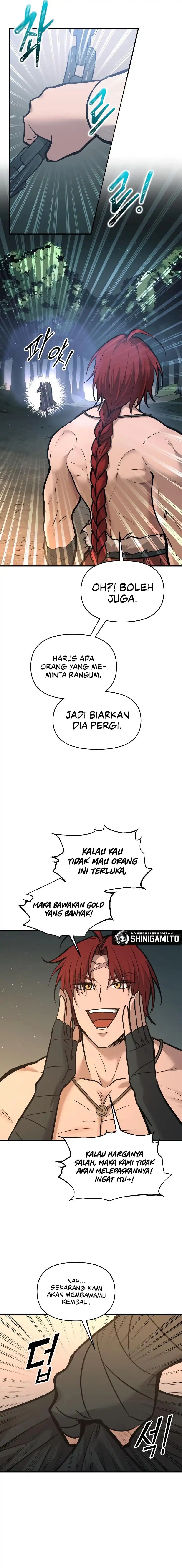 I Became the Tyrant of a Defense Game Chapter 141 Gambar 18