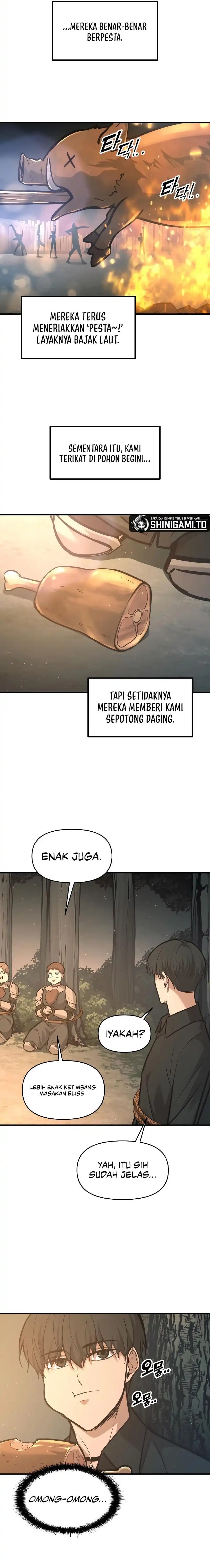 I Became the Tyrant of a Defense Game Chapter 141 Gambar 20