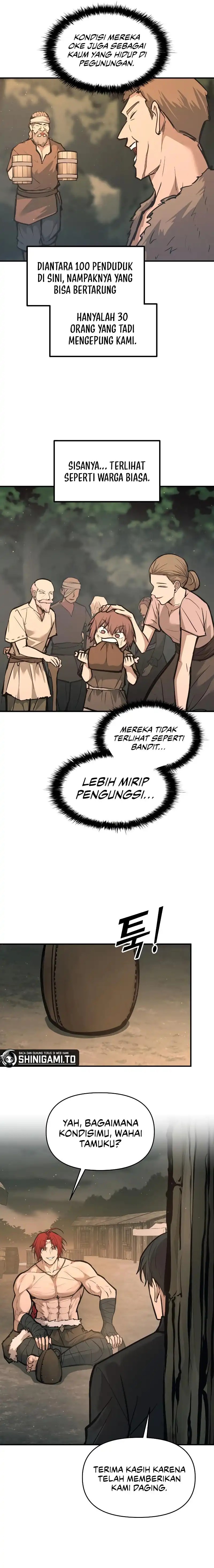 I Became the Tyrant of a Defense Game Chapter 141 Gambar 21