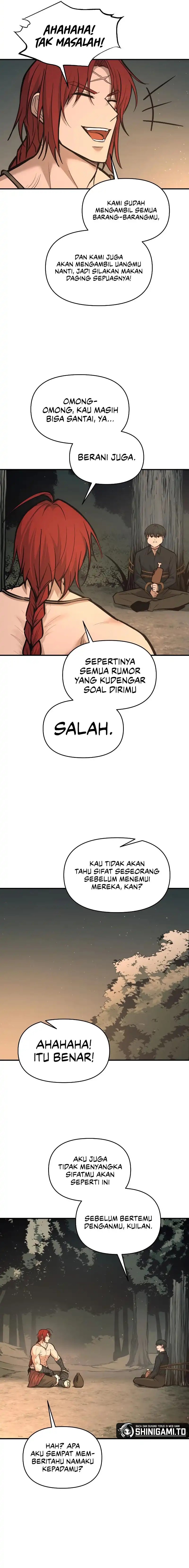 I Became the Tyrant of a Defense Game Chapter 141 Gambar 22