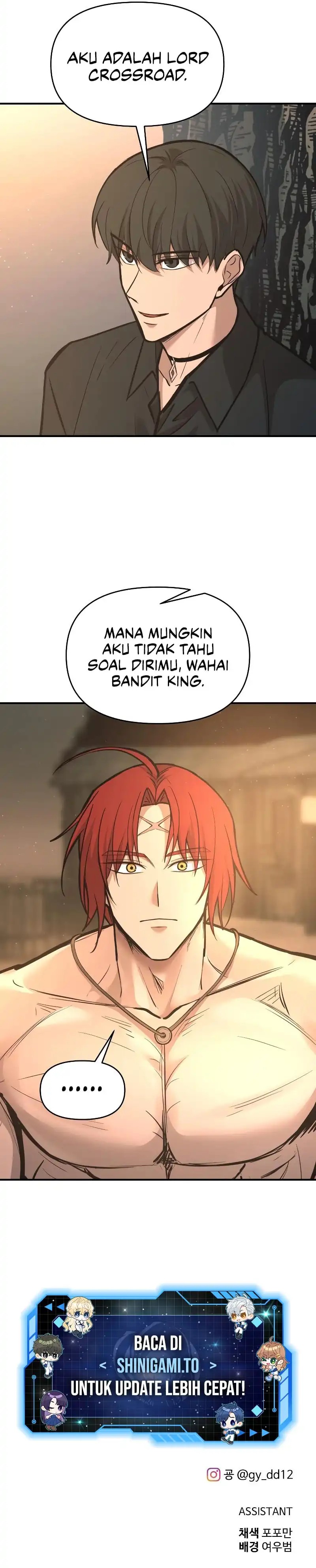 I Became the Tyrant of a Defense Game Chapter 141 Gambar 23