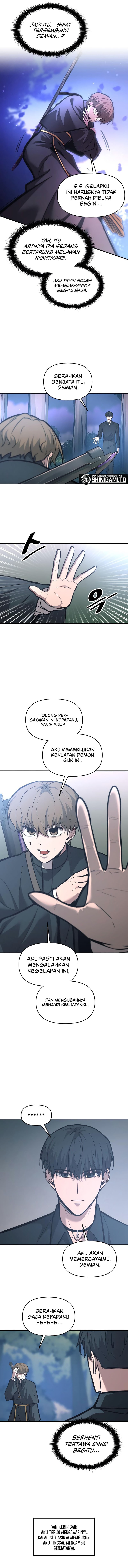 I Became the Tyrant of a Defense Game Chapter 142 Gambar 9