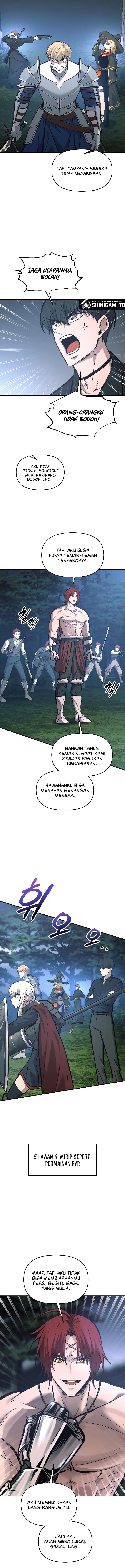 I Became the Tyrant of a Defense Game Chapter 142 Gambar 16