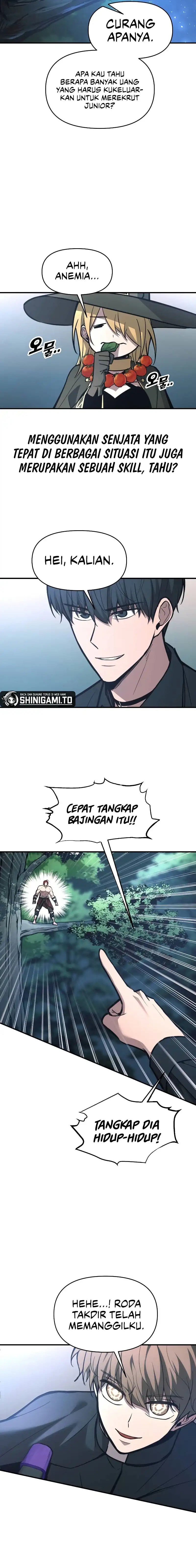 I Became the Tyrant of a Defense Game Chapter 143 Gambar 3
