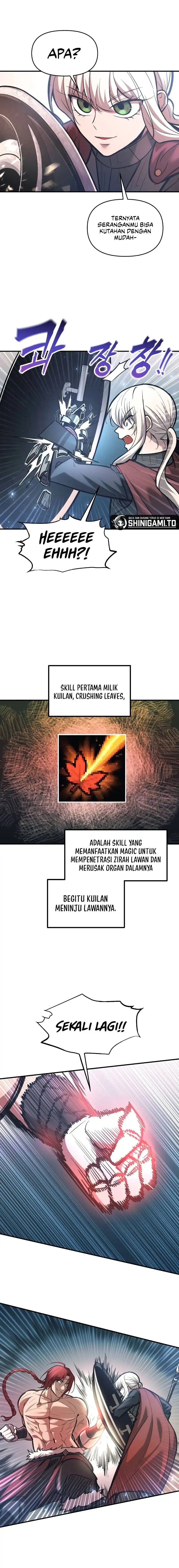 I Became the Tyrant of a Defense Game Chapter 143 Gambar 8