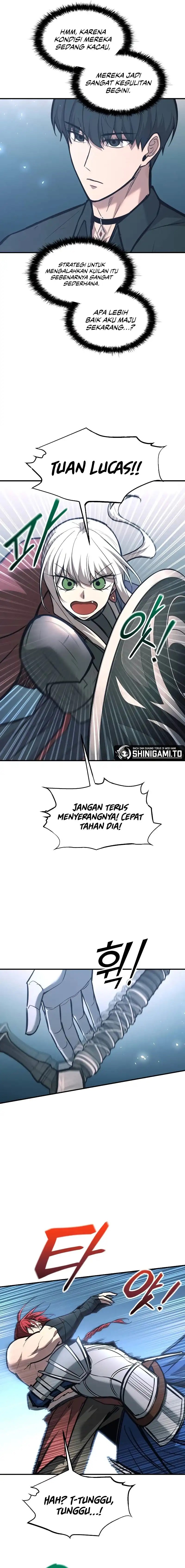 I Became the Tyrant of a Defense Game Chapter 143 Gambar 14