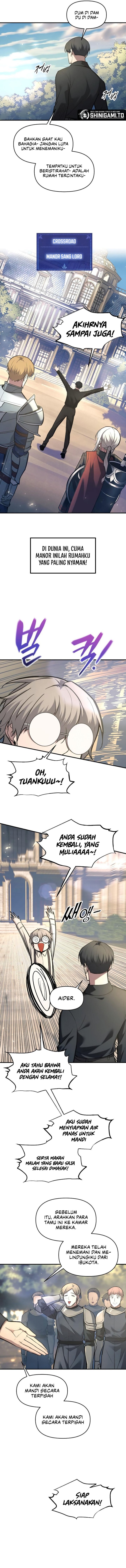 I Became the Tyrant of a Defense Game Chapter 144 Gambar 3