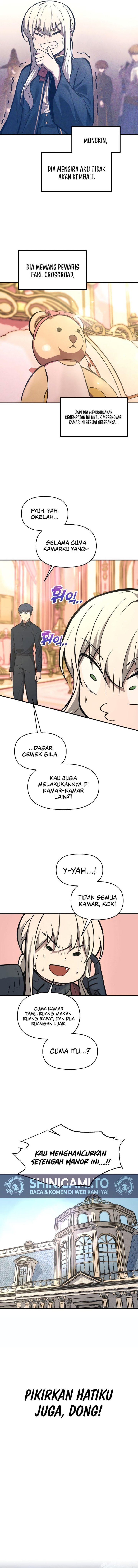 I Became the Tyrant of a Defense Game Chapter 144 Gambar 5