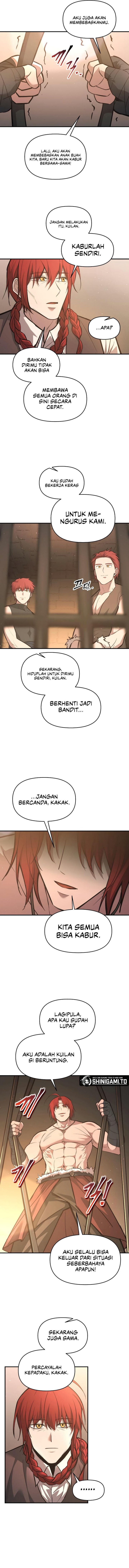 I Became the Tyrant of a Defense Game Chapter 144 Gambar 7