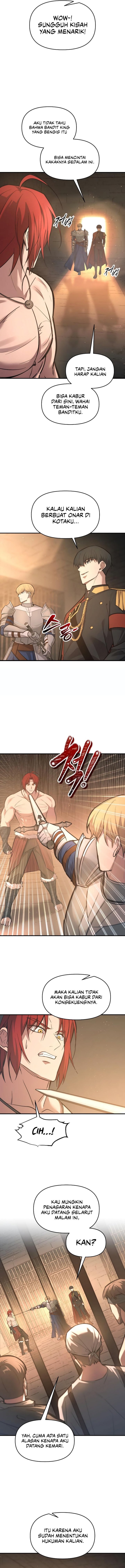 I Became the Tyrant of a Defense Game Chapter 144 Gambar 8