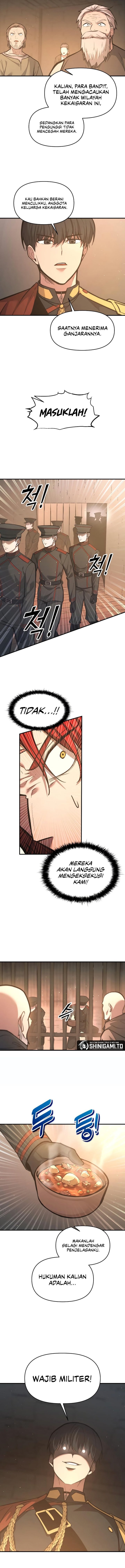 I Became the Tyrant of a Defense Game Chapter 144 Gambar 9