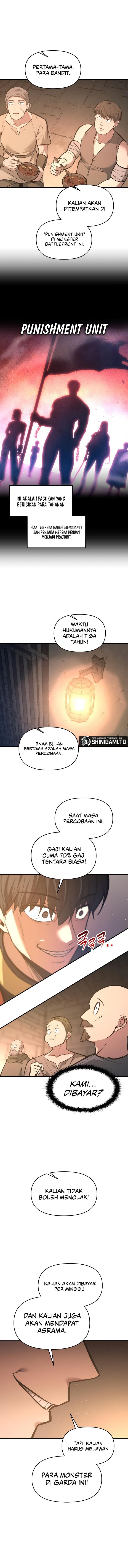 I Became the Tyrant of a Defense Game Chapter 144 Gambar 10