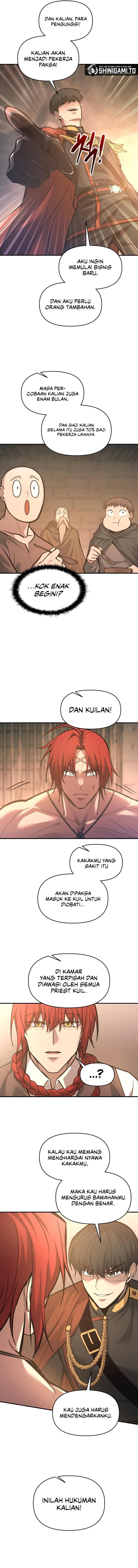 I Became the Tyrant of a Defense Game Chapter 144 Gambar 11